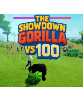 The Showdown: Gorilla vs 100 Steam Key GLOBAL